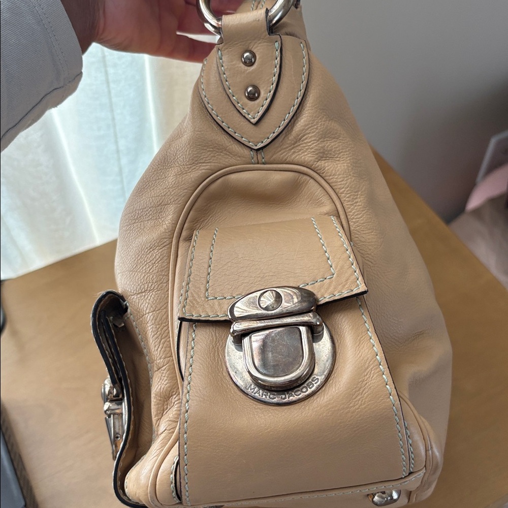 Marc Jacobs Blake Multi Pocket Hobo - Picture 10 of 14